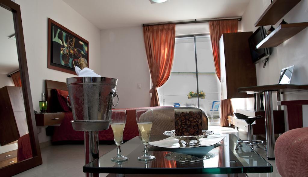 קוקוטה Hotel Quinta Avenida מראה חיצוני תמונה