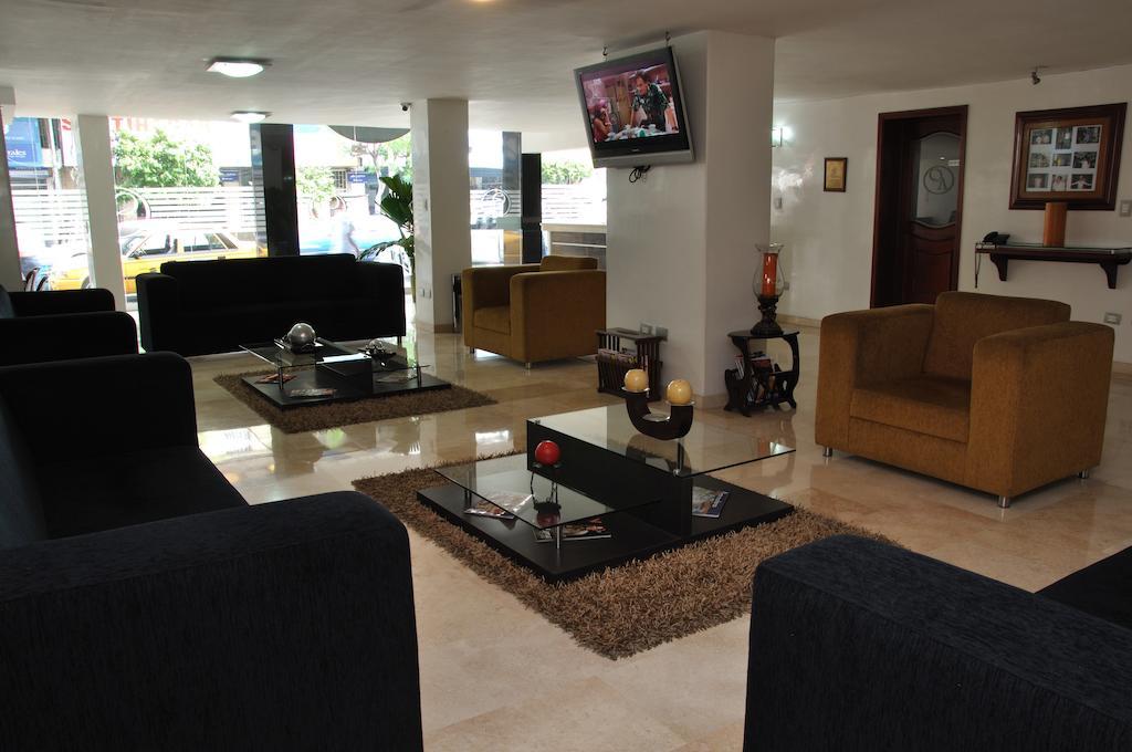 קוקוטה Hotel Quinta Avenida מראה חיצוני תמונה