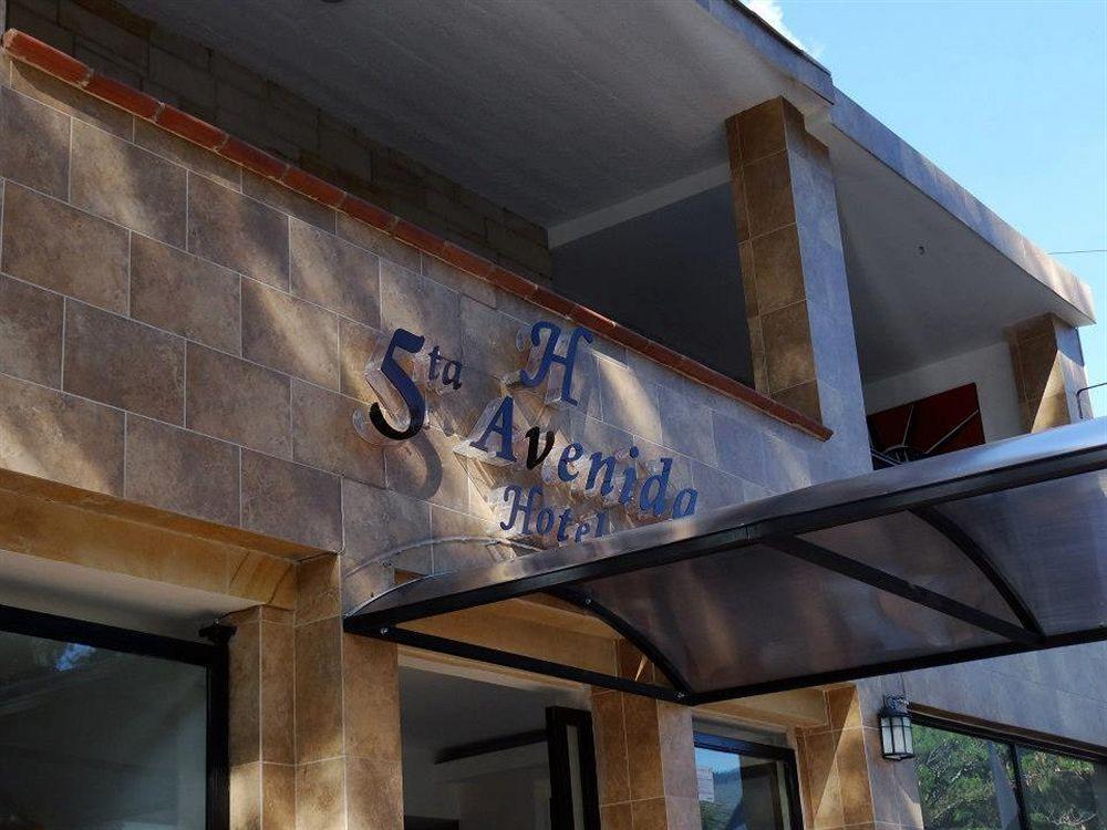 קוקוטה Hotel Quinta Avenida מראה חיצוני תמונה
