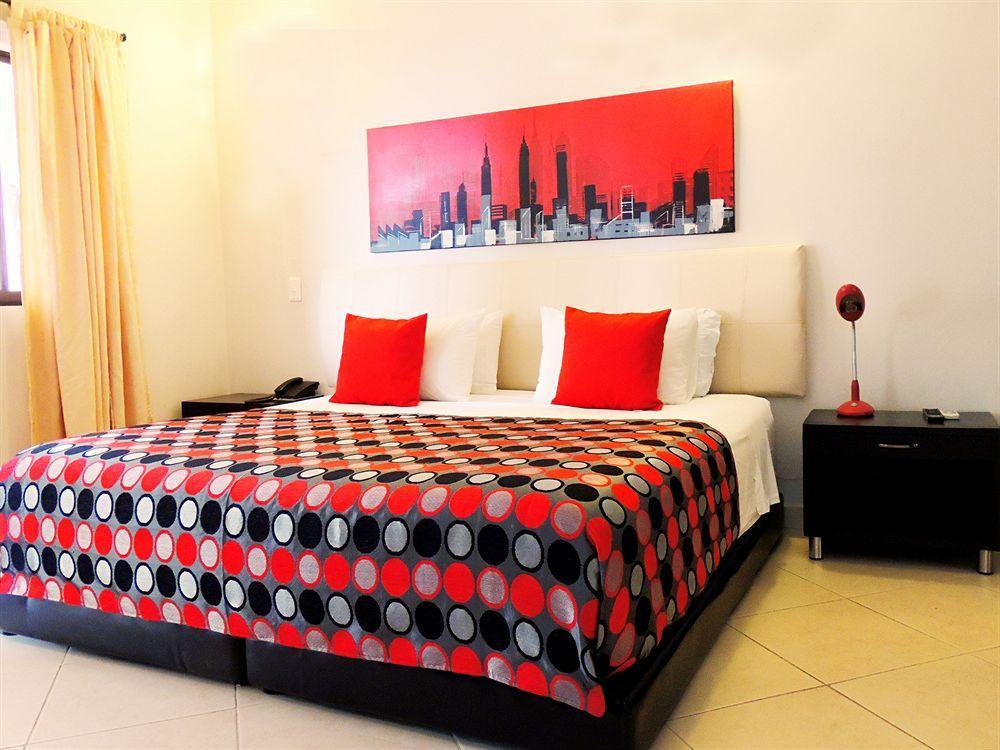 קוקוטה Hotel Quinta Avenida מראה חיצוני תמונה