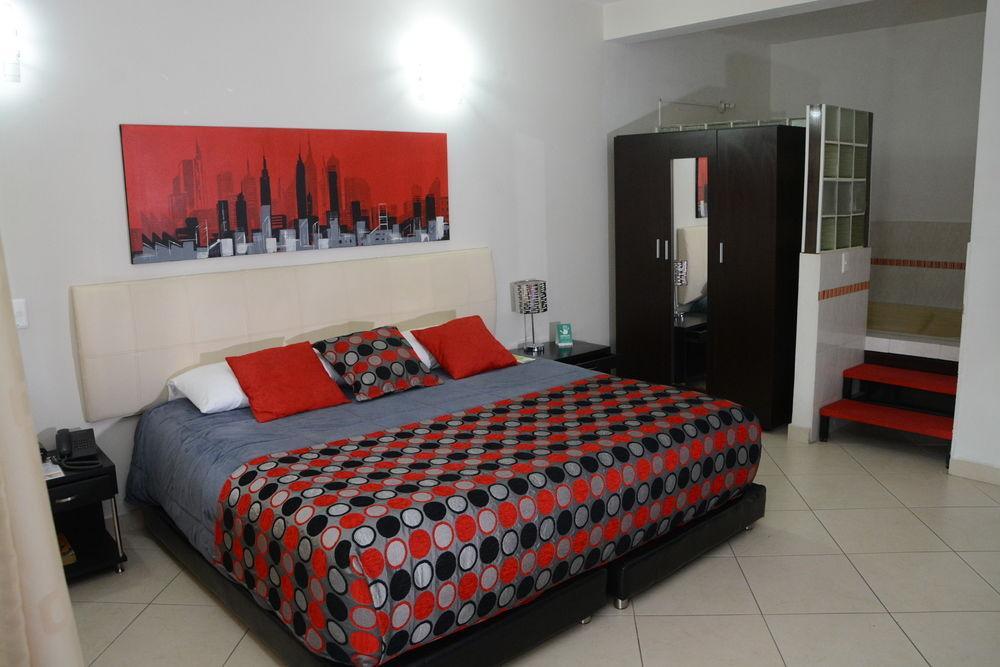 קוקוטה Hotel Quinta Avenida מראה חיצוני תמונה
