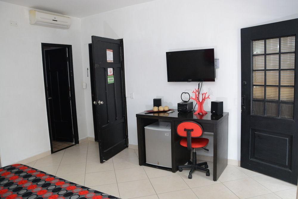 קוקוטה Hotel Quinta Avenida מראה חיצוני תמונה
