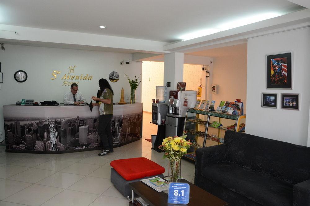 קוקוטה Hotel Quinta Avenida מראה חיצוני תמונה