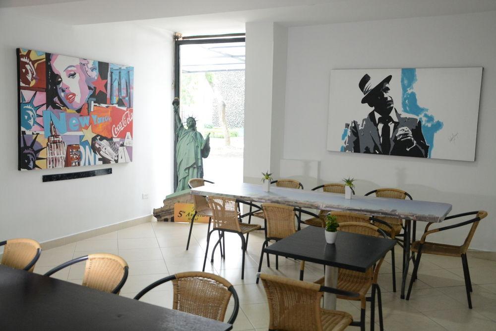 קוקוטה Hotel Quinta Avenida מראה חיצוני תמונה