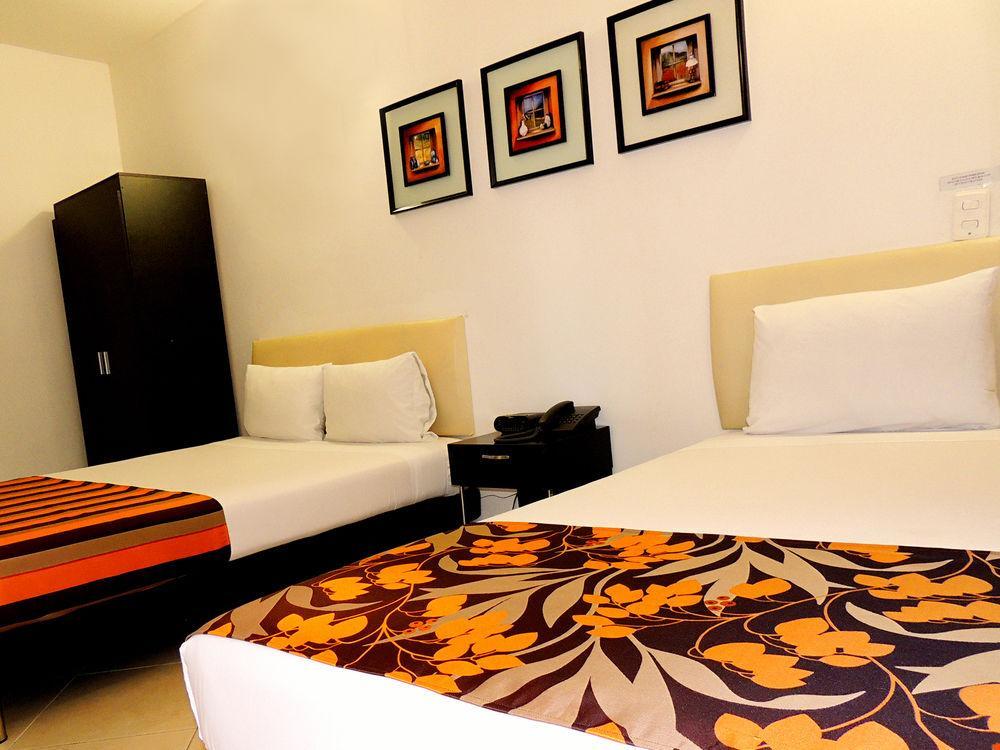 קוקוטה Hotel Quinta Avenida מראה חיצוני תמונה