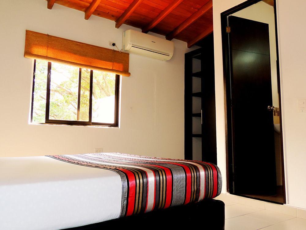 קוקוטה Hotel Quinta Avenida מראה חיצוני תמונה