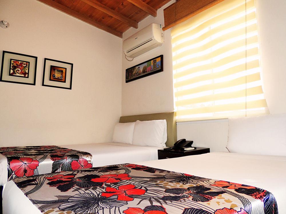 קוקוטה Hotel Quinta Avenida מראה חיצוני תמונה