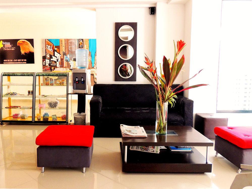 קוקוטה Hotel Quinta Avenida מראה חיצוני תמונה