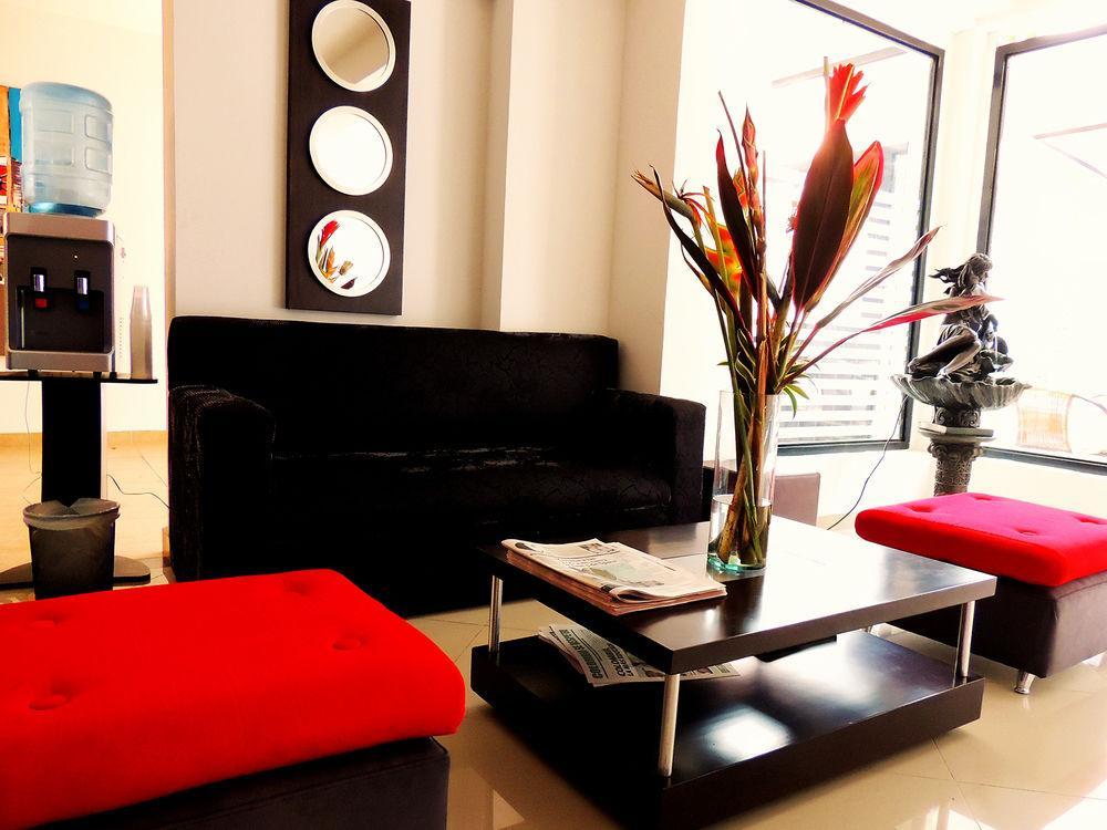 קוקוטה Hotel Quinta Avenida מראה חיצוני תמונה
