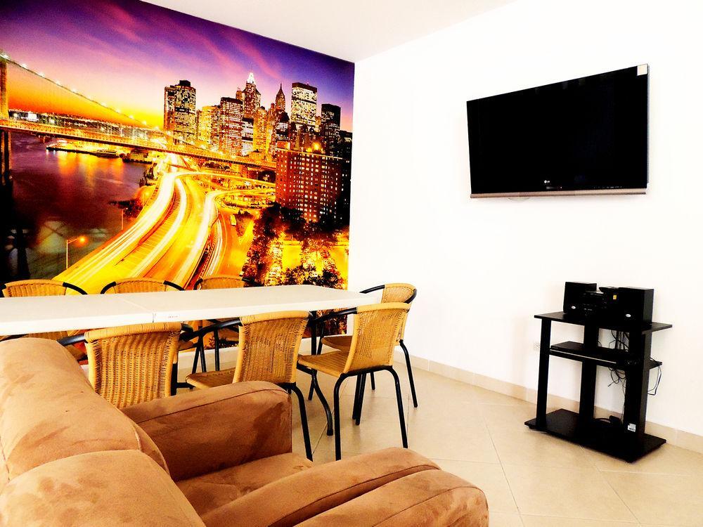 קוקוטה Hotel Quinta Avenida מראה חיצוני תמונה