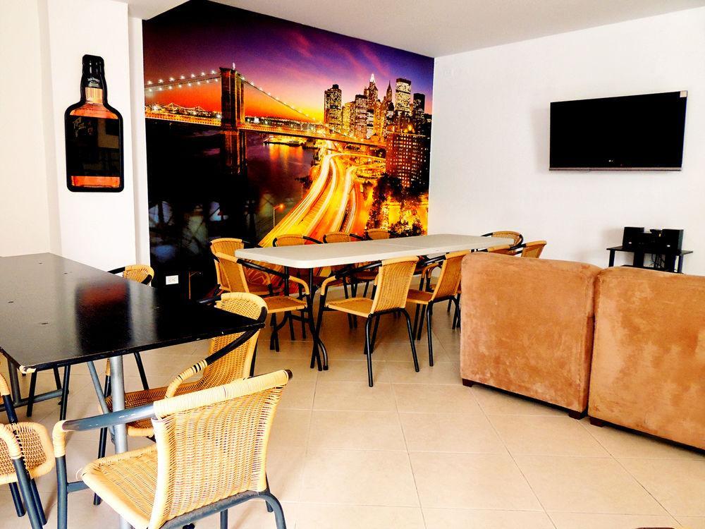קוקוטה Hotel Quinta Avenida מראה חיצוני תמונה