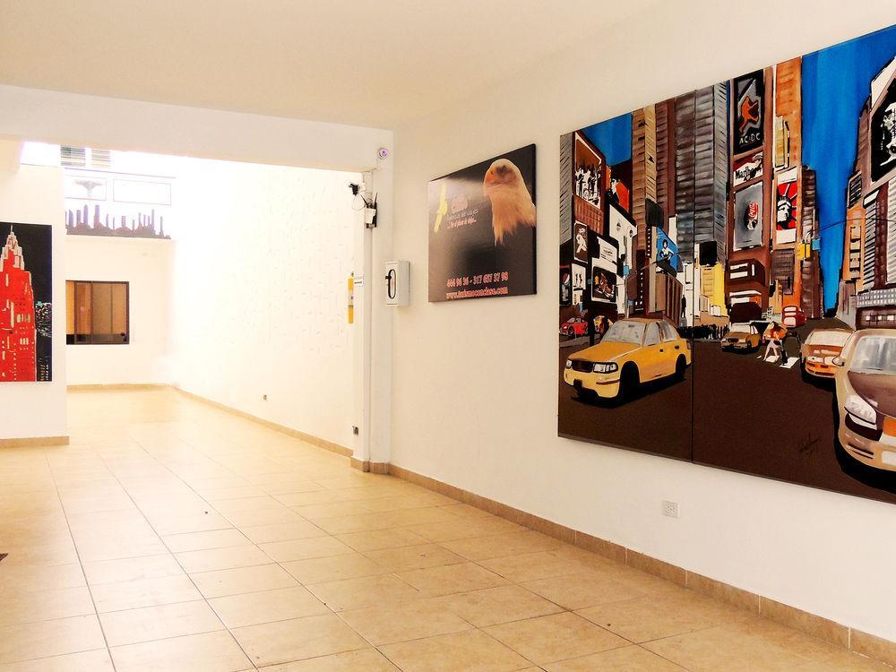 קוקוטה Hotel Quinta Avenida מראה חיצוני תמונה