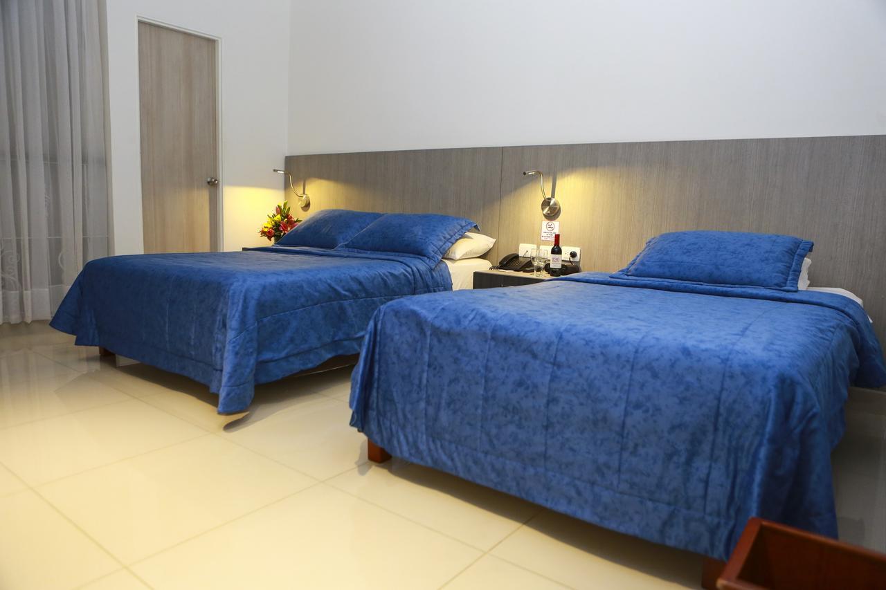 קוקוטה Hotel Quinta Avenida מראה חיצוני תמונה