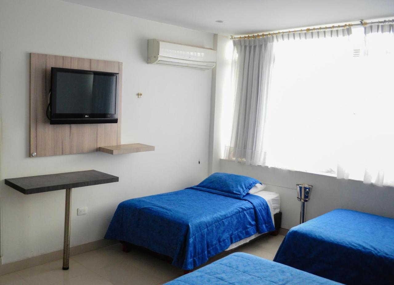 קוקוטה Hotel Quinta Avenida מראה חיצוני תמונה