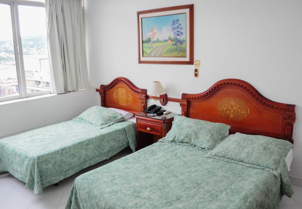 קוקוטה Hotel Quinta Avenida מראה חיצוני תמונה