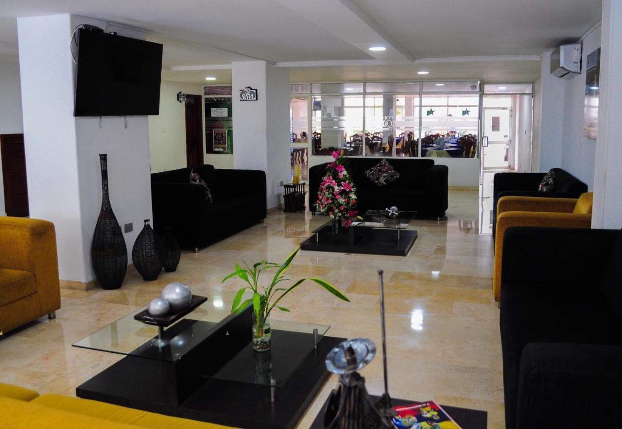 קוקוטה Hotel Quinta Avenida מראה חיצוני תמונה