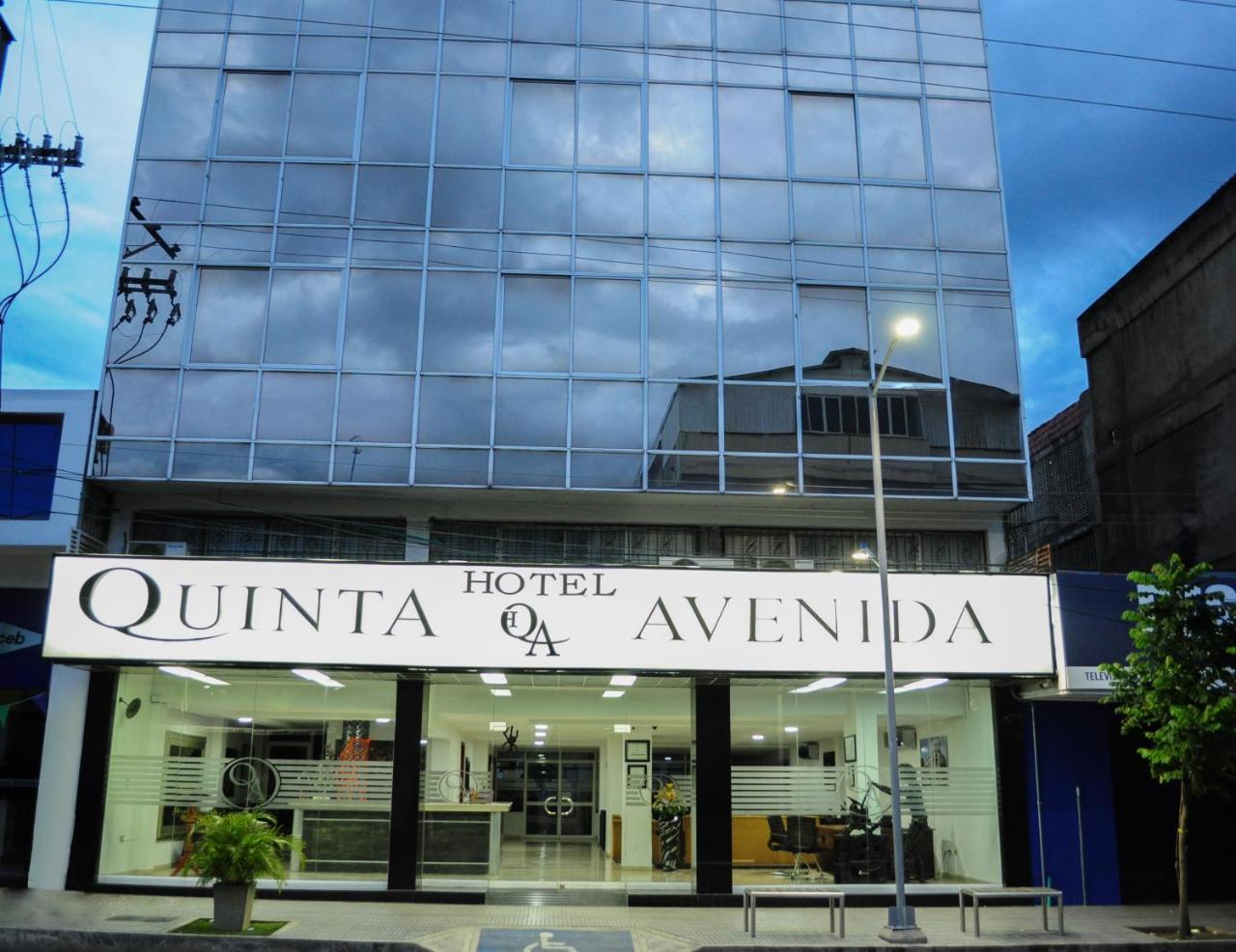 קוקוטה Hotel Quinta Avenida מראה חיצוני תמונה
