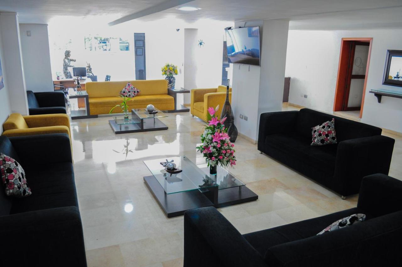 קוקוטה Hotel Quinta Avenida מראה חיצוני תמונה