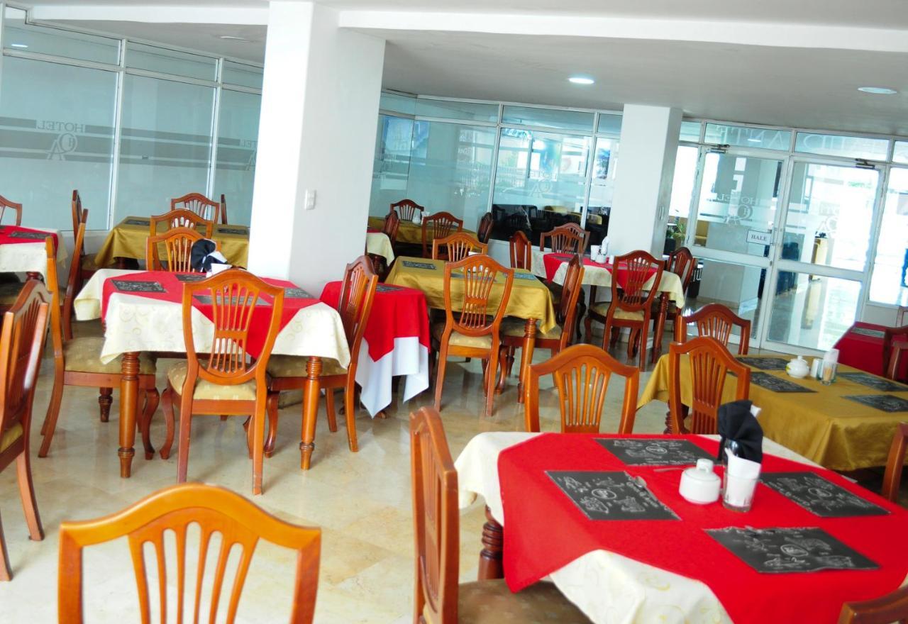 קוקוטה Hotel Quinta Avenida מראה חיצוני תמונה